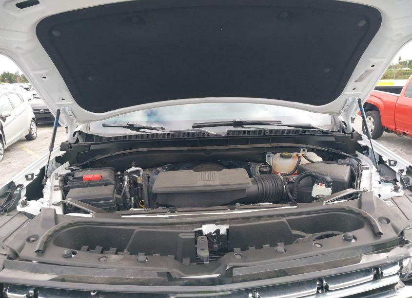 Photo 10 of 2023 Chevrolet Suburban 2WD PREMIER (VIN 1GNSCFKD1PR545365)