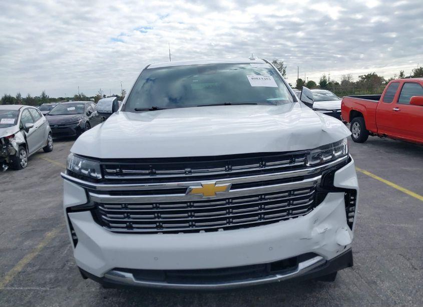 Photo 12 of 2023 Chevrolet Suburban 2WD PREMIER (VIN 1GNSCFKD1PR545365)