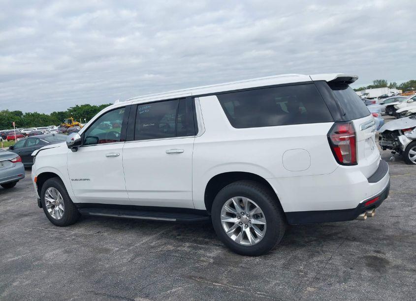 Photo 14 of 2023 Chevrolet Suburban 2WD PREMIER (VIN 1GNSCFKD1PR545365)