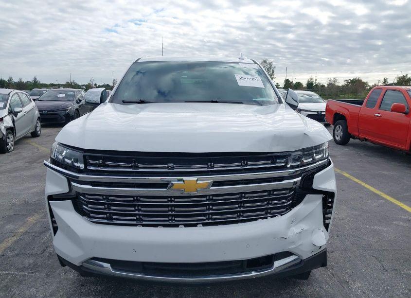 Photo 6 of 2023 Chevrolet Suburban 2WD PREMIER (VIN 1GNSCFKD1PR545365)