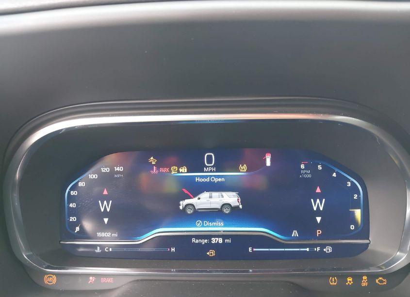 Photo 7 of 2023 Chevrolet Suburban 2WD PREMIER (VIN 1GNSCFKD1PR545365)