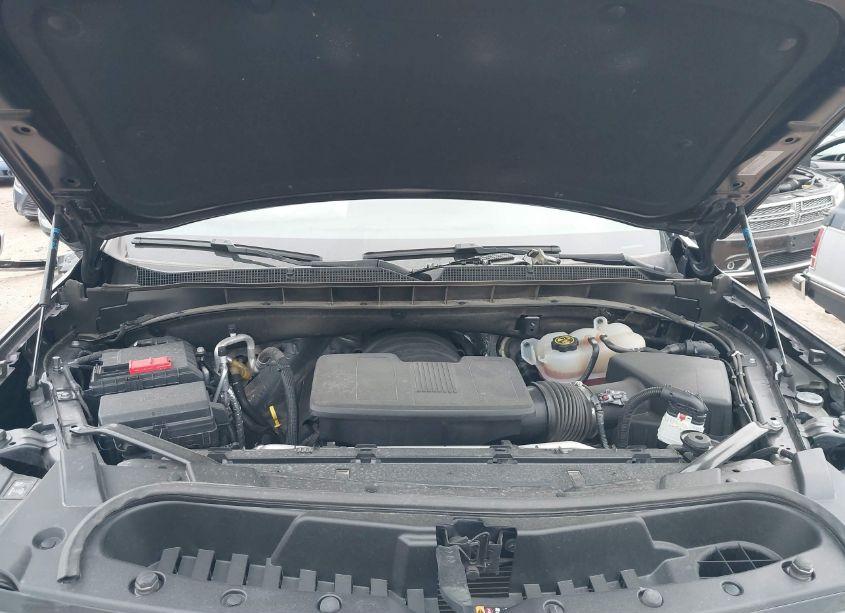 Photo 10 of 2023 Chevrolet Suburban 2WD PREMIER (VIN 1GNSCFKD2PR322204)