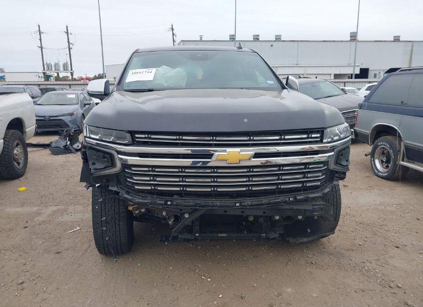 Photo 13 of 2023 Chevrolet Suburban 2WD PREMIER (VIN 1GNSCFKD2PR322204)