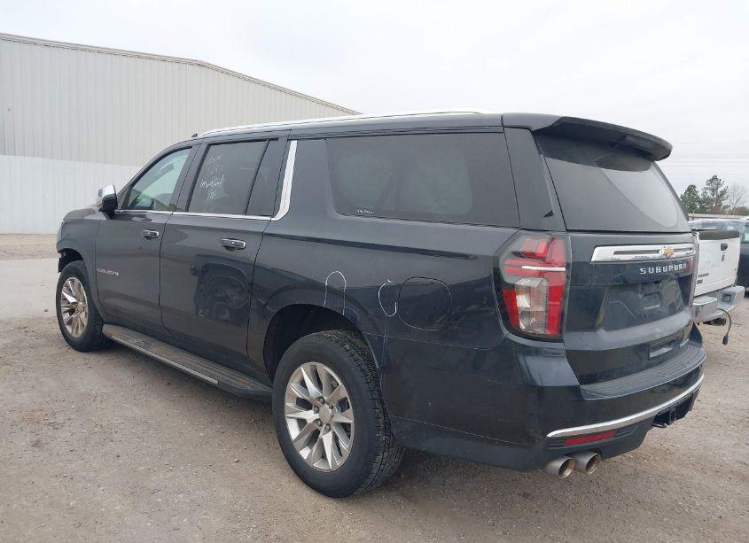 Photo 15 of 2023 Chevrolet Suburban 2WD PREMIER (VIN 1GNSCFKD2PR322204)
