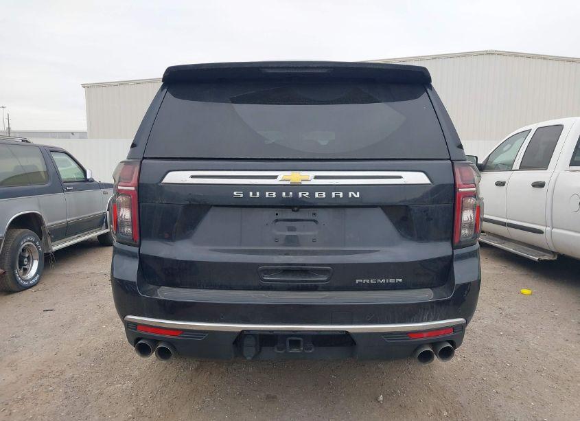 Photo 17 of 2023 Chevrolet Suburban 2WD PREMIER (VIN 1GNSCFKD2PR322204)