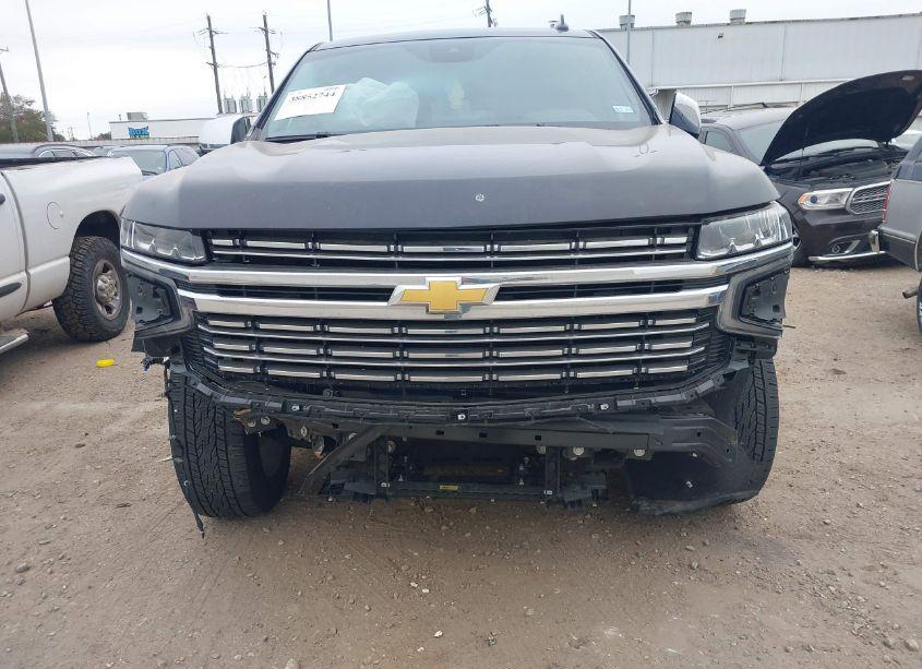 Photo 6 of 2023 Chevrolet Suburban 2WD PREMIER (VIN 1GNSCFKD2PR322204)