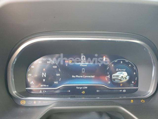 2023 CHEVROLET SUBURBAN C1500 PREMIER (VIN 1GNSCFKD2PR392978) main photo