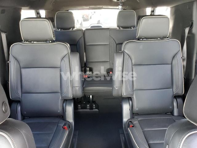 Photo 10 of 2023 CHEVROLET SUBURBAN C1500 PREMIER (VIN 1GNSCFKD2PR392978)