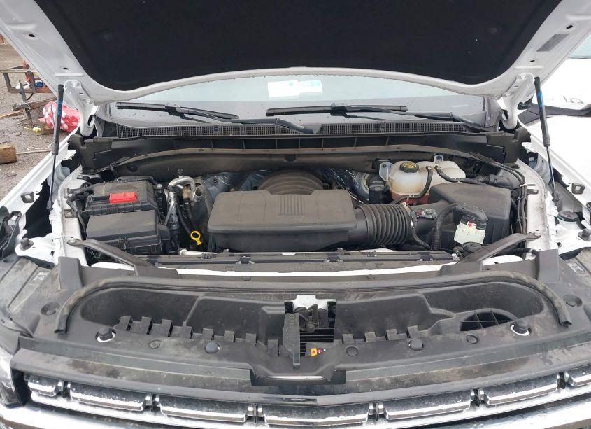 Photo 10 of 2023 Chevrolet Suburban 2WD PREMIER (VIN 1GNSCFKD2PR478758)