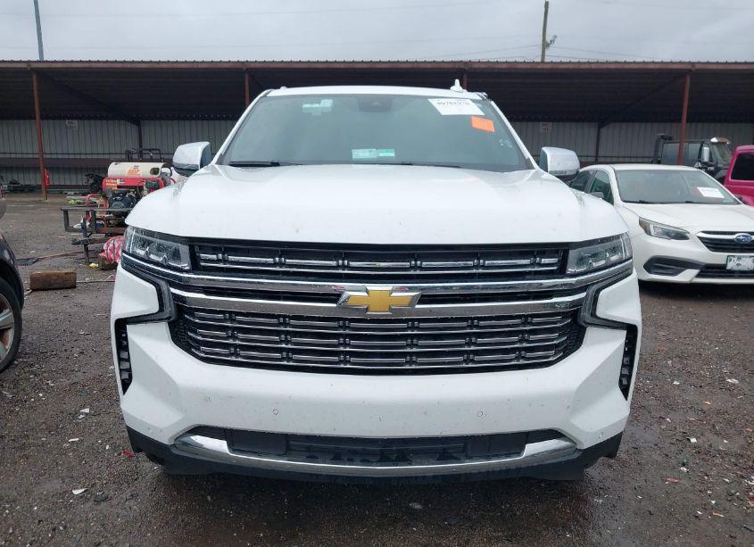 Photo 12 of 2023 Chevrolet Suburban 2WD PREMIER (VIN 1GNSCFKD2PR478758)