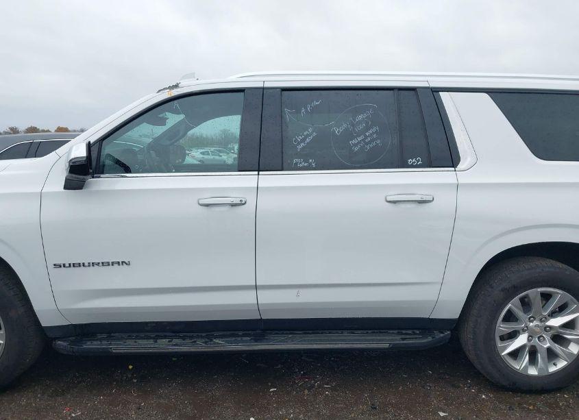 Photo 14 of 2023 Chevrolet Suburban 2WD PREMIER (VIN 1GNSCFKD2PR478758)