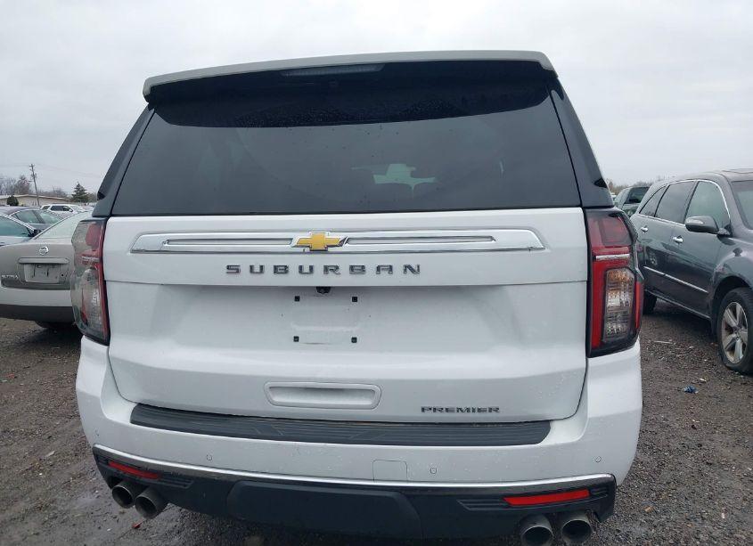 Photo 16 of 2023 Chevrolet Suburban 2WD PREMIER (VIN 1GNSCFKD2PR478758)
