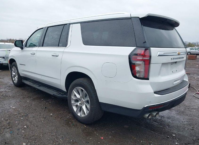 Photo 3 of 2023 Chevrolet Suburban 2WD PREMIER (VIN 1GNSCFKD2PR478758)