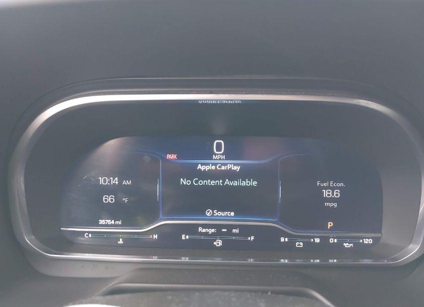 Photo 7 of 2023 Chevrolet Suburban 2WD PREMIER (VIN 1GNSCFKD2PR478758)