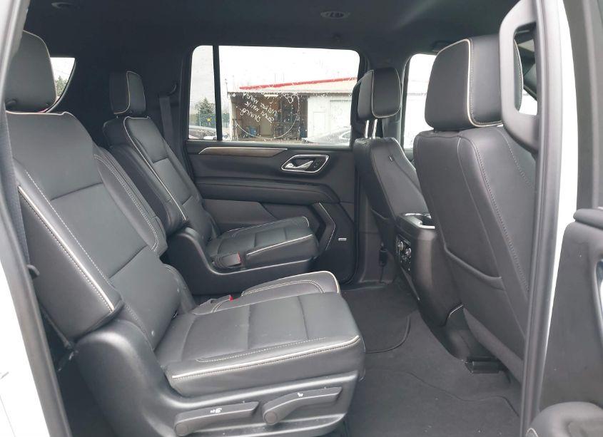 Photo 8 of 2023 Chevrolet Suburban 2WD PREMIER (VIN 1GNSCFKD2PR478758)