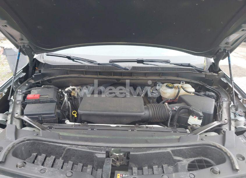 Photo 10 of 2023 Chevrolet Suburban 2WD PREMIER (VIN 1GNSCFKD3PR280397)