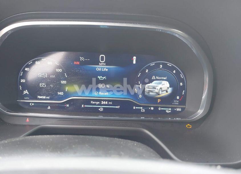 Photo 7 of 2023 Chevrolet Suburban 2WD PREMIER (VIN 1GNSCFKD3PR280397)