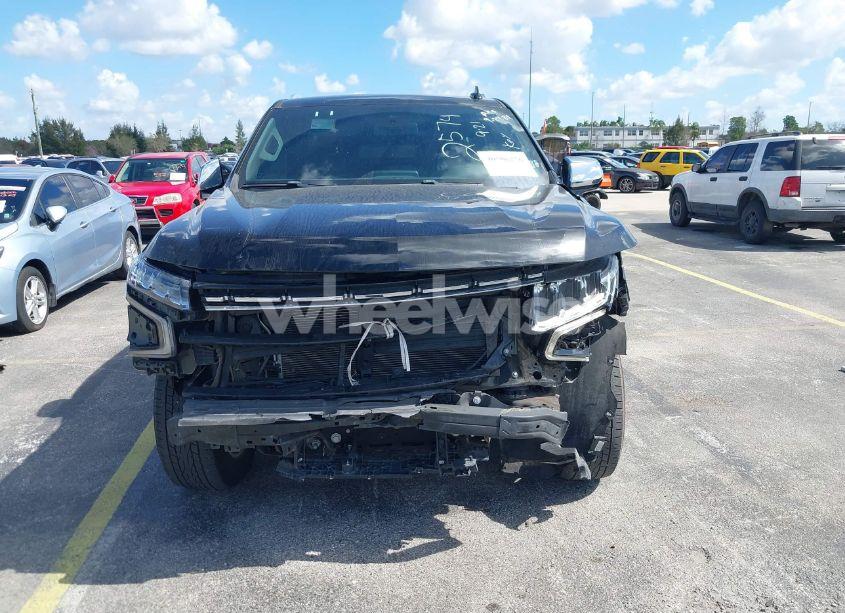 Photo 6 of 2023 Chevrolet Suburban 2WD PREMIER (VIN 1GNSCFKD3PR342574)