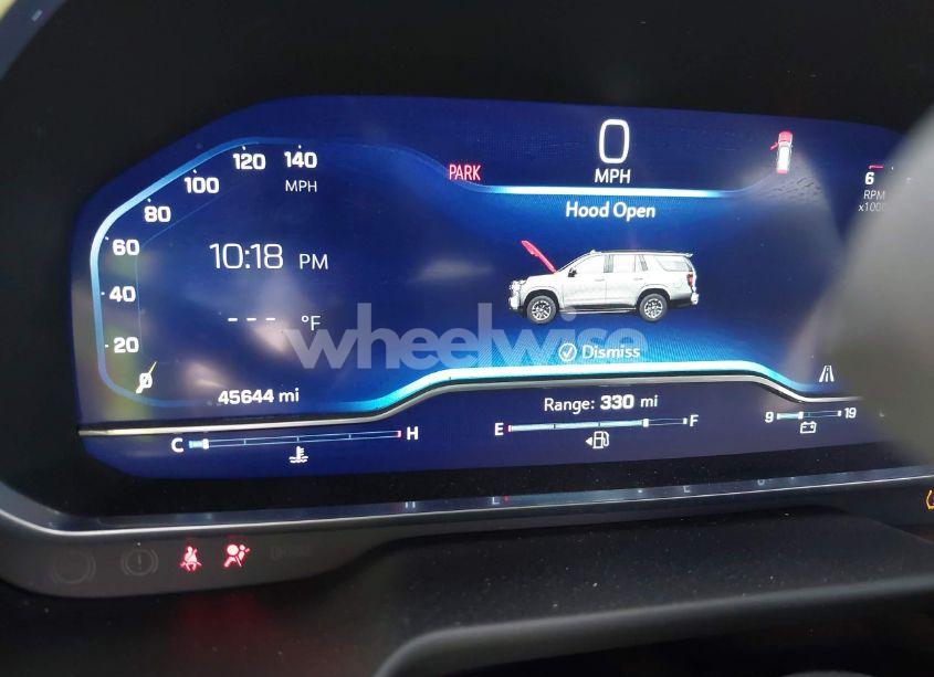 Photo 7 of 2023 Chevrolet Suburban 2WD PREMIER (VIN 1GNSCFKD3PR342574)