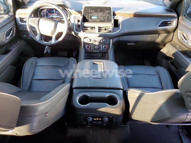 2023 CHEVROLET SUBURBAN C1500 PREMIER (VIN 1GNSCFKD3PR393914) main photo