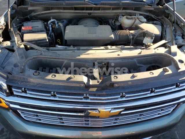 Photo 6 of 2023 CHEVROLET SUBURBAN C1500 PREMIER (VIN 1GNSCFKD3PR393914)