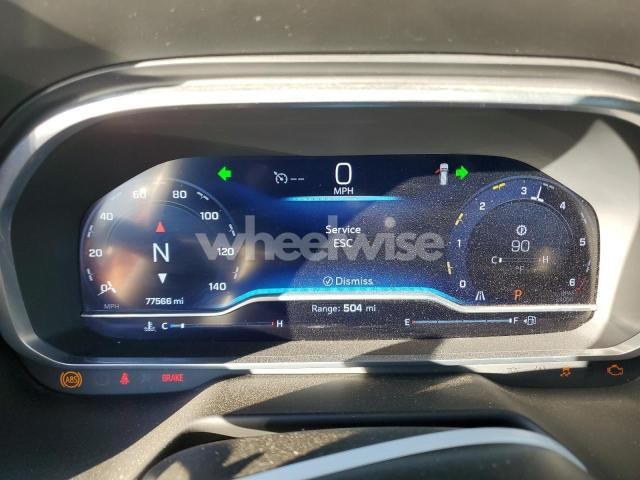 Photo 8 of 2023 CHEVROLET SUBURBAN C1500 PREMIER (VIN 1GNSCFKD3PR393914)