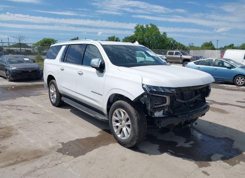 2023 Chevrolet Suburban 2WD PREMIER (VIN 1GNSCFKD3PR429505) main photo