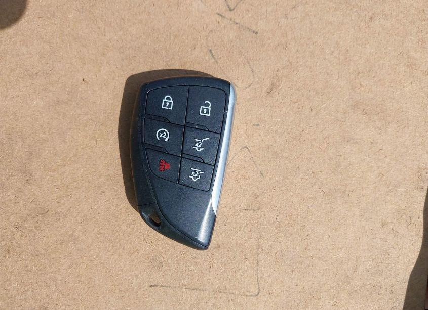 Photo 11 of 2023 Chevrolet Suburban 2WD PREMIER (VIN 1GNSCFKD3PR429505)