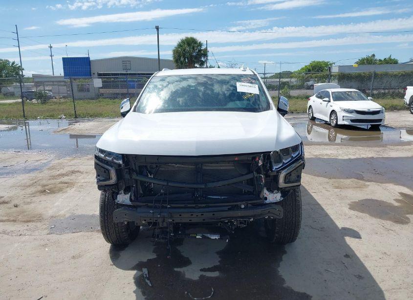 Photo 12 of 2023 Chevrolet Suburban 2WD PREMIER (VIN 1GNSCFKD3PR429505)