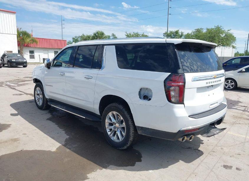 Photo 3 of 2023 Chevrolet Suburban 2WD PREMIER (VIN 1GNSCFKD3PR429505)