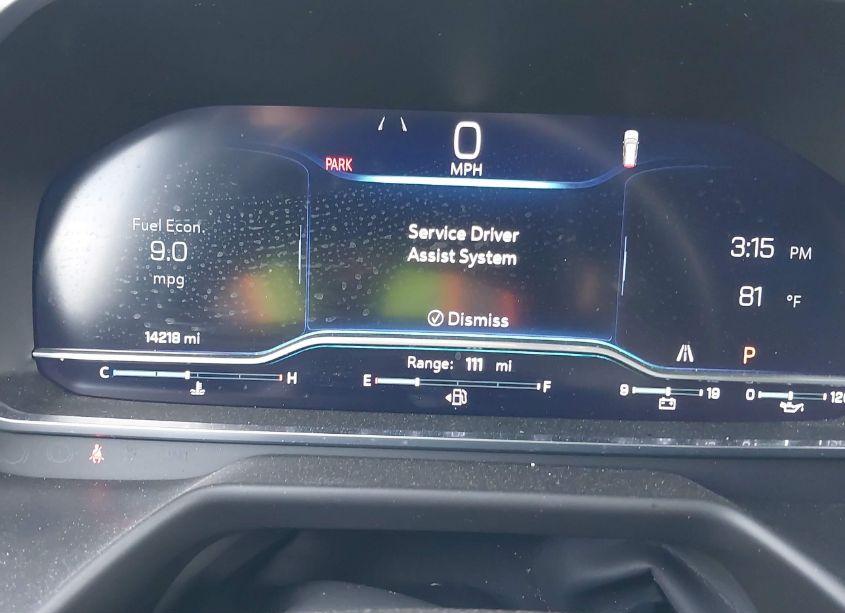 Photo 7 of 2023 Chevrolet Suburban 2WD PREMIER (VIN 1GNSCFKD3PR429505)