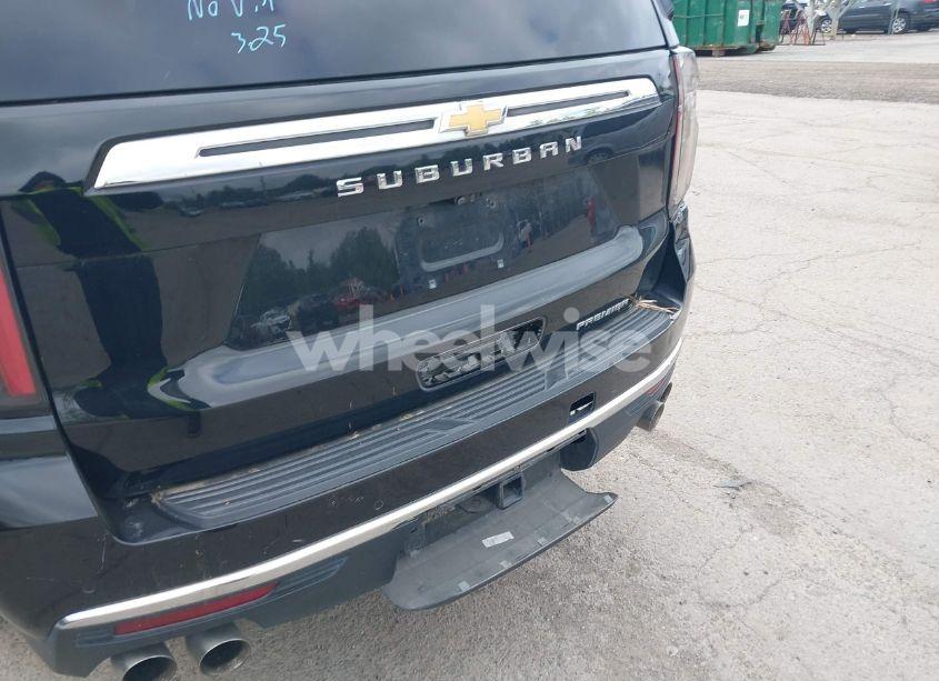 Photo 19 of 2021 Chevrolet Suburban 2WD PREMIER (VIN 1GNSCFKD4MR307179)