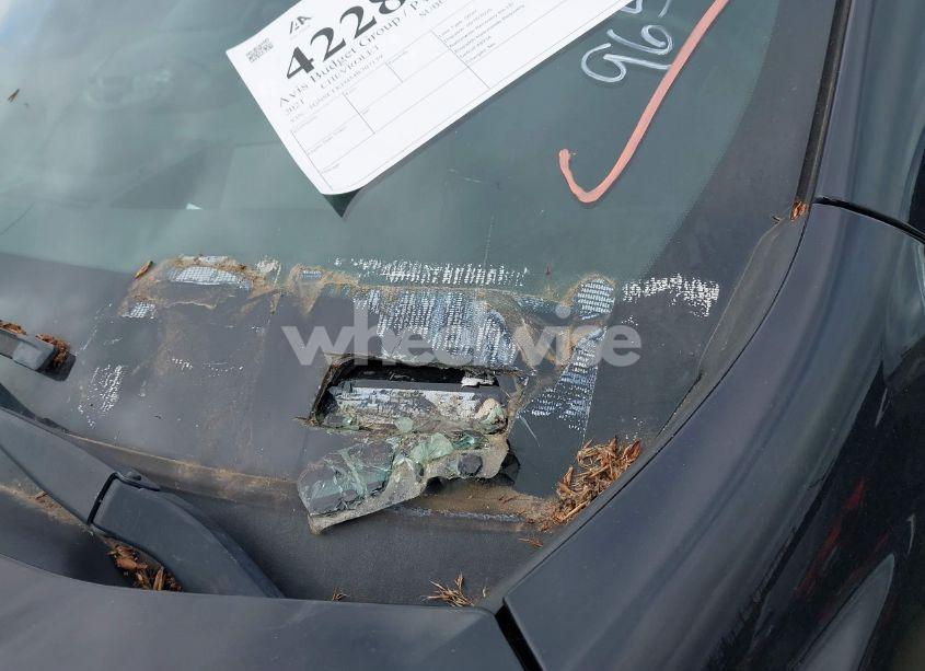 Photo 21 of 2021 Chevrolet Suburban 2WD PREMIER (VIN 1GNSCFKD4MR307179)