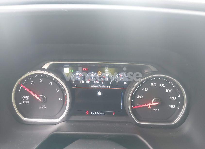 Photo 7 of 2021 Chevrolet Suburban 2WD PREMIER (VIN 1GNSCFKD4MR307179)