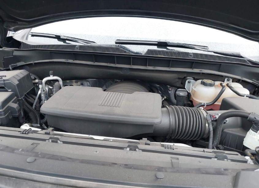 Photo 10 of 2023 Chevrolet Suburban 2WD PREMIER (VIN 1GNSCFKD5PR136690)