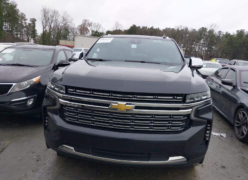 Photo 12 of 2023 Chevrolet Suburban 2WD PREMIER (VIN 1GNSCFKD5PR136690)