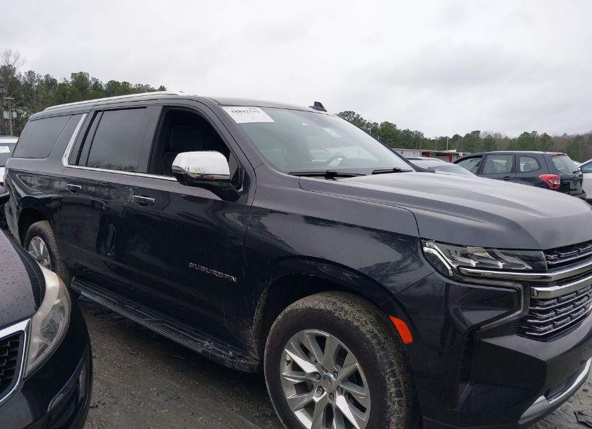 Photo 13 of 2023 Chevrolet Suburban 2WD PREMIER (VIN 1GNSCFKD5PR136690)