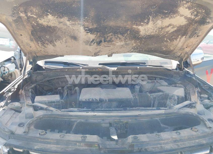 Photo 10 of 2023 Chevrolet Suburban 2WD PREMIER (VIN 1GNSCFKD5PR306966)