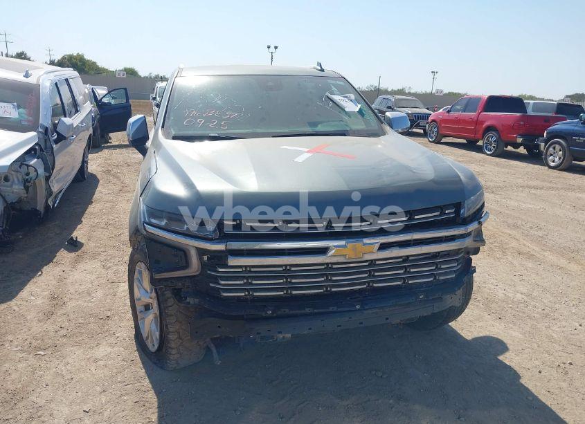 Photo 12 of 2023 Chevrolet Suburban 2WD PREMIER (VIN 1GNSCFKD5PR306966)