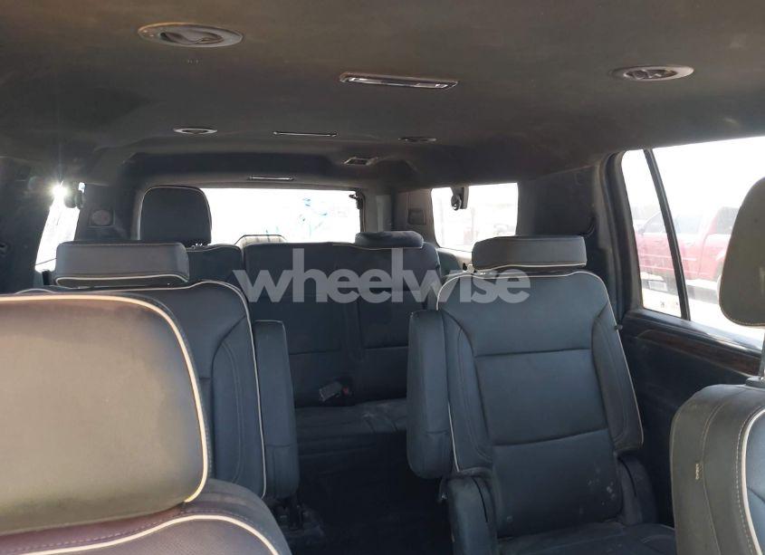 Photo 8 of 2023 Chevrolet Suburban 2WD PREMIER (VIN 1GNSCFKD5PR306966)