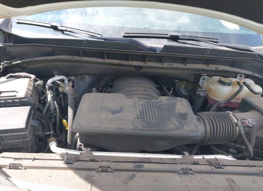 Photo 10 of 2023 Chevrolet Suburban 2WD PREMIER (VIN 1GNSCFKD5PR321225)