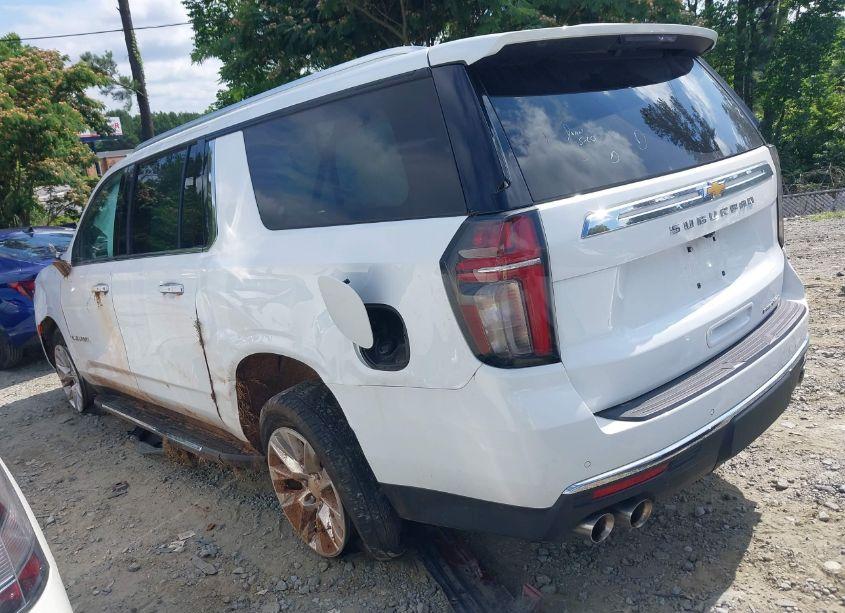 Photo 3 of 2023 Chevrolet Suburban 2WD PREMIER (VIN 1GNSCFKD5PR321225)