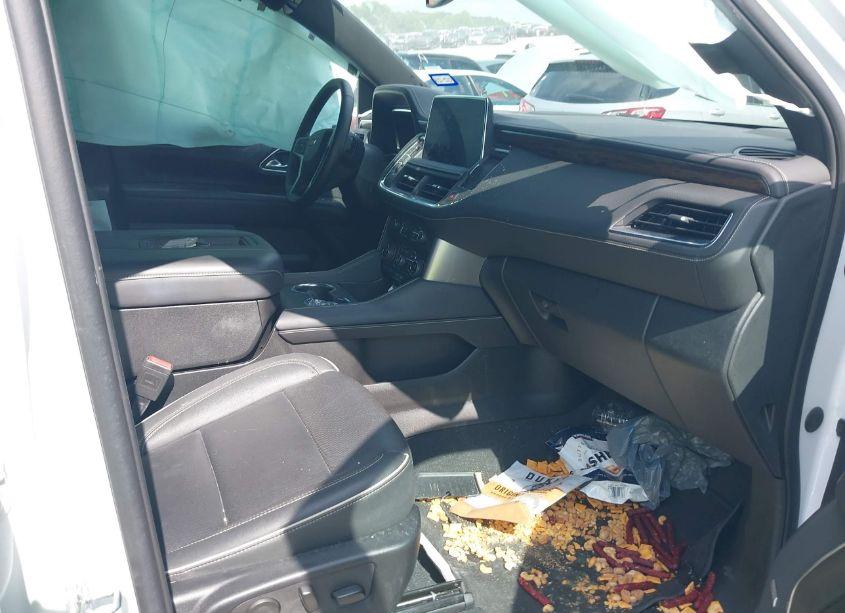 Photo 5 of 2023 Chevrolet Suburban 2WD PREMIER (VIN 1GNSCFKD5PR321225)