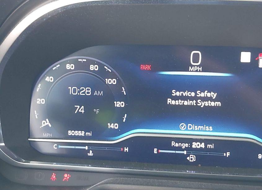 Photo 7 of 2023 Chevrolet Suburban 2WD PREMIER (VIN 1GNSCFKD5PR321225)