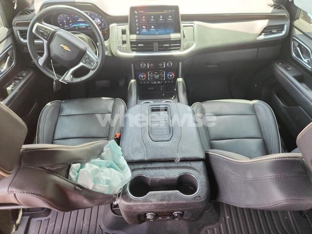 Photo 12 of 2023 CHEVROLET SUBURBAN C1500 PREMIER (VIN 1GNSCFKD5PR377441)
