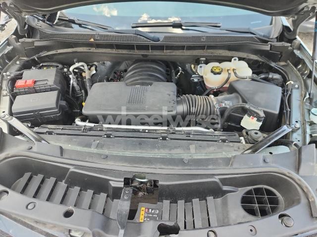 Photo 3 of 2023 CHEVROLET SUBURBAN C1500 PREMIER (VIN 1GNSCFKD5PR377441)