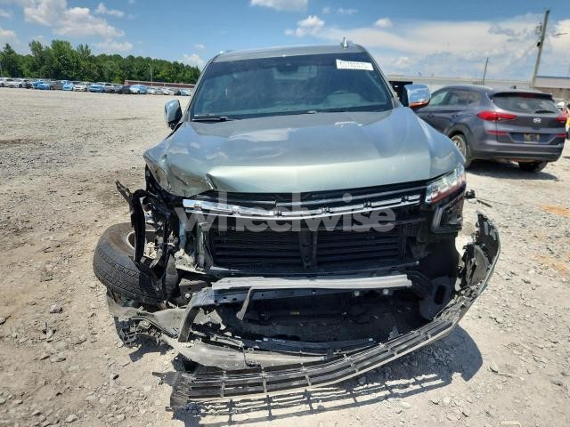 Photo 5 of 2023 CHEVROLET SUBURBAN C1500 PREMIER (VIN 1GNSCFKD5PR377441)