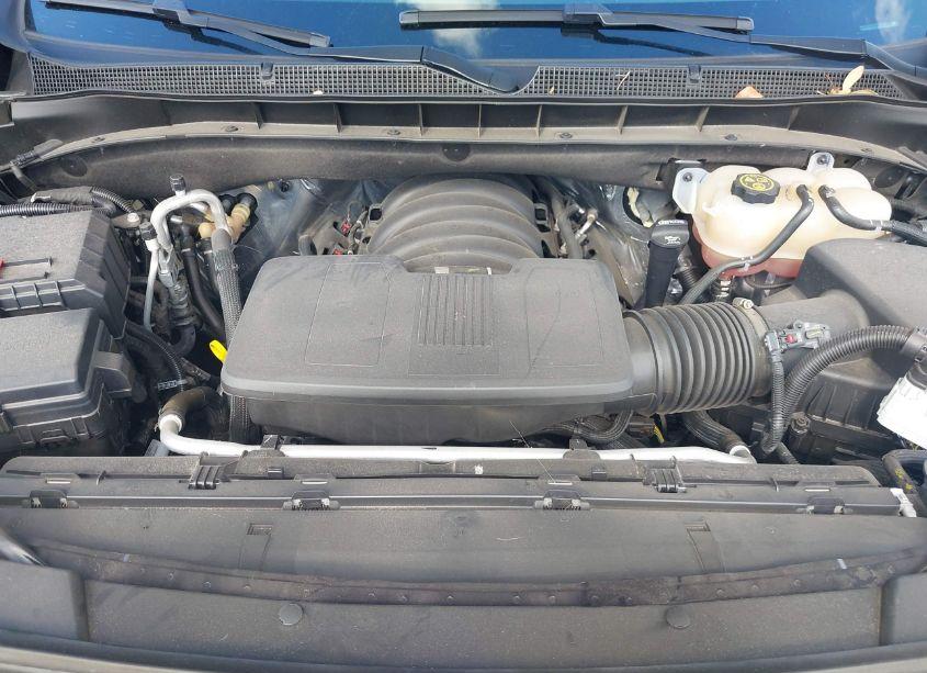 Photo 10 of 2023 Chevrolet Suburban 2WD PREMIER (VIN 1GNSCFKD5PR378007)