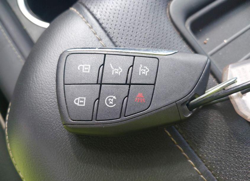 Photo 11 of 2023 Chevrolet Suburban 2WD PREMIER (VIN 1GNSCFKD5PR378007)