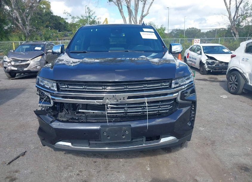 Photo 13 of 2023 Chevrolet Suburban 2WD PREMIER (VIN 1GNSCFKD5PR378007)